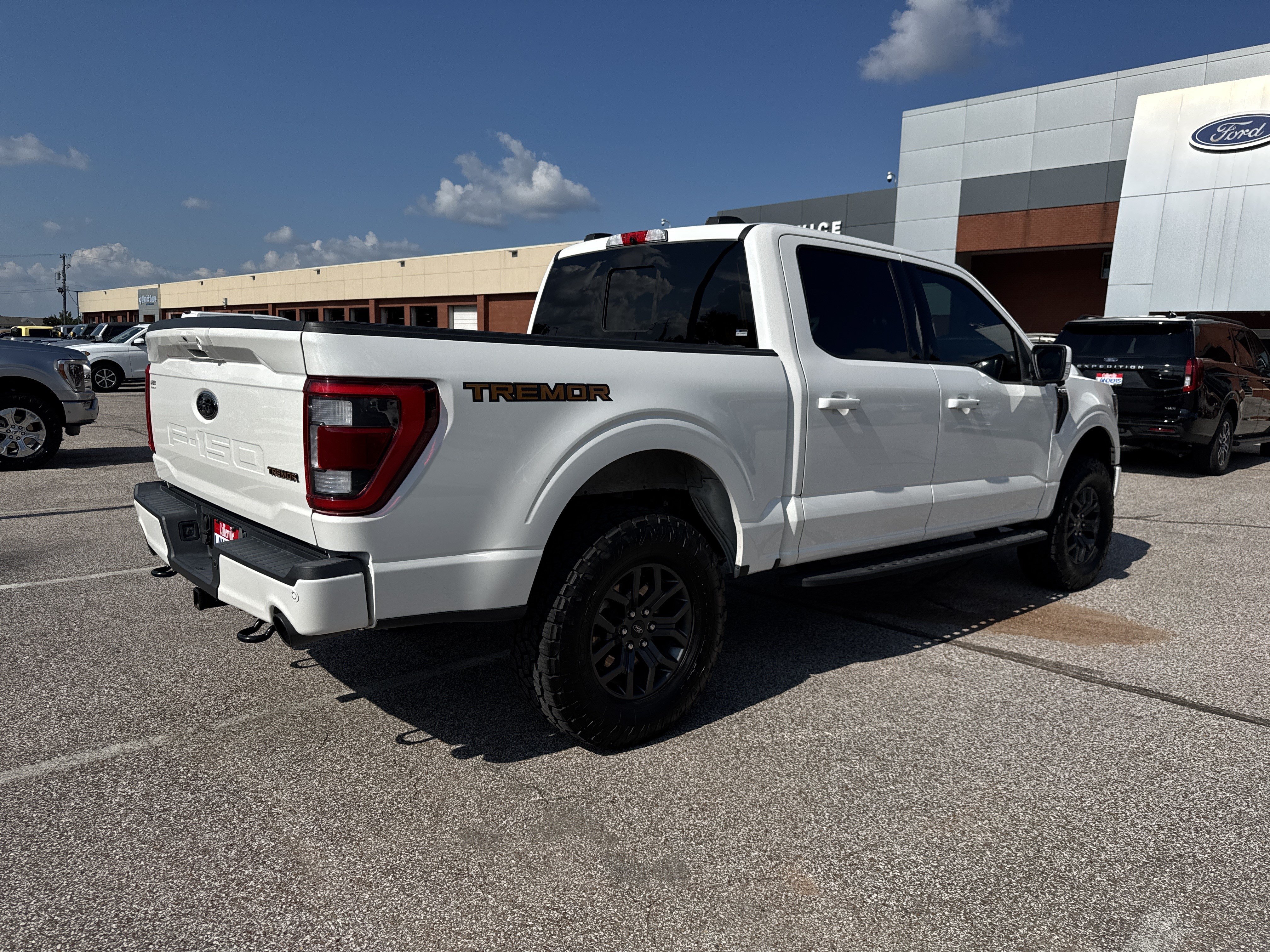 Certified 2023 Ford F150 4x4 SuperCrew image 3
