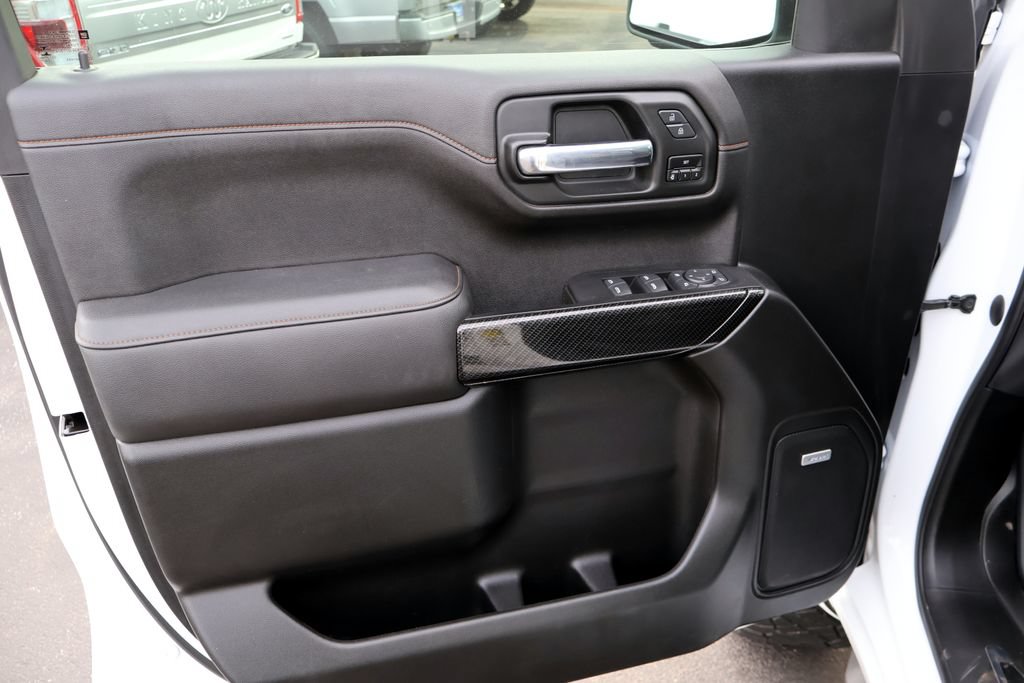 Used 2021 GMC Sierra 1500 AT4 w/ AT4 Premium Package AWD/4WD image 35