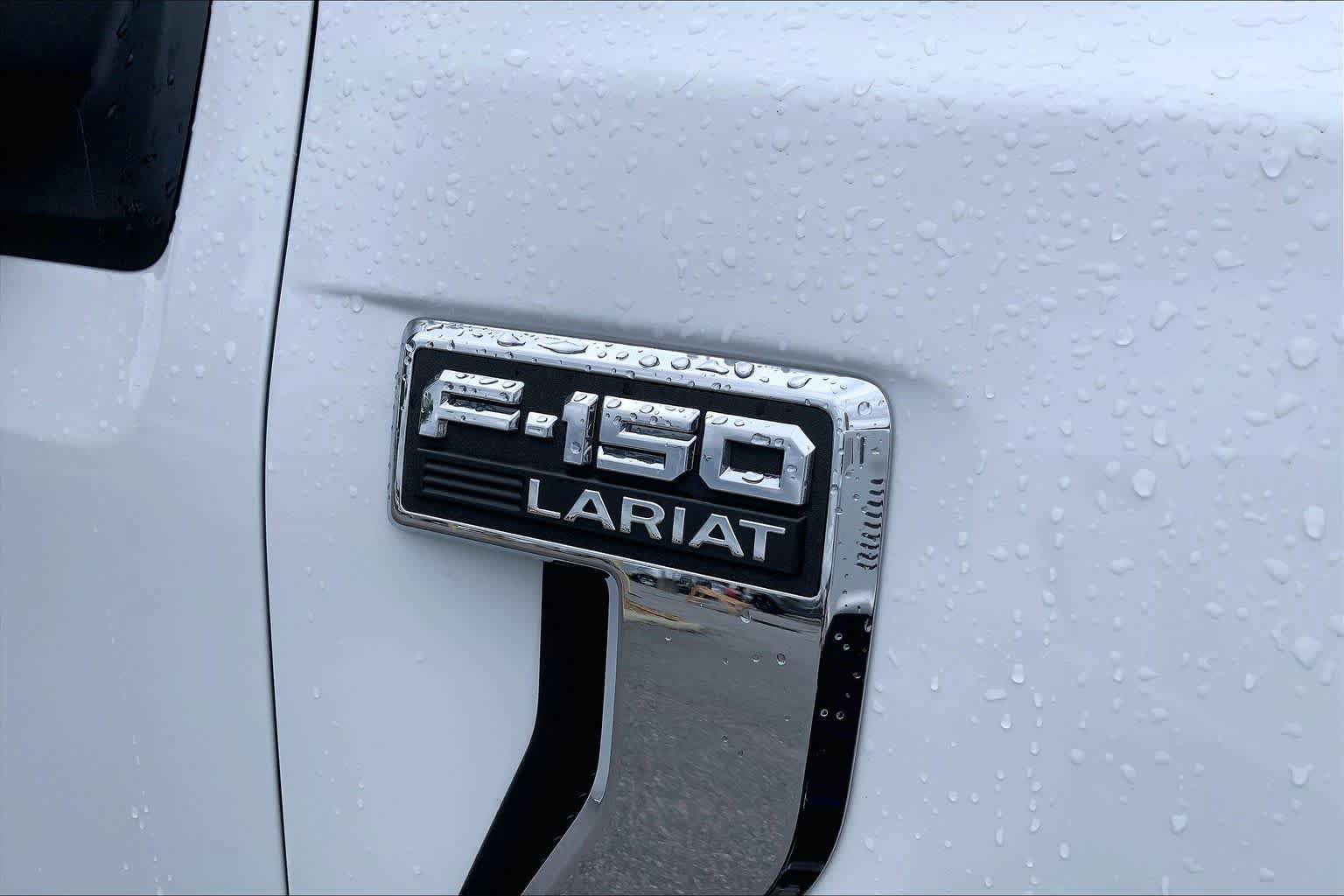 Certified 2024 Ford F150 Lariat w/ Equipment Group 502A High AWD/4WD image 11