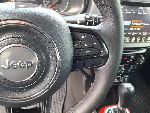 Used 2022 Jeep Renegade Trailhawk w/ Trailer Tow Group image 24