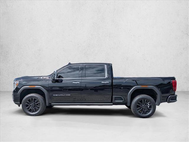 Used 2023 GMC Sierra 2500 Denali w/ Denali Black Diamond Edition image 9