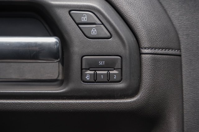 Used 2020 Chevrolet Silverado 1500 High Country AWD/4WD image 49