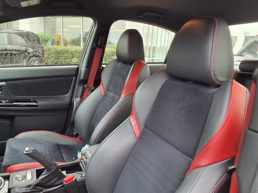 Used 2020 Subaru WRX STI w/ Popular Package #1 image 17