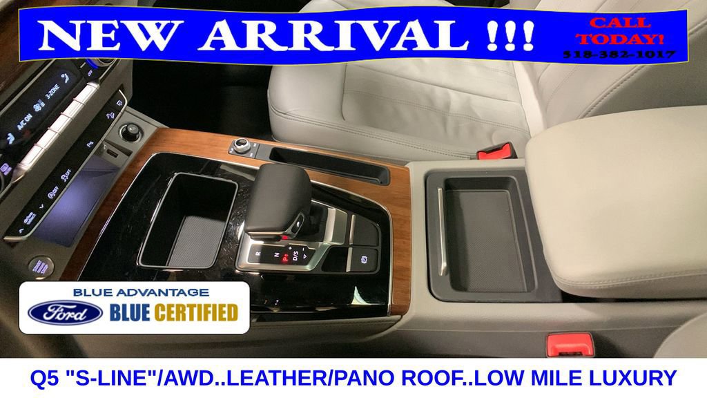 Used 2022 Audi Q5 2.0T Premium Plus w/ Premium Plus Package image 43