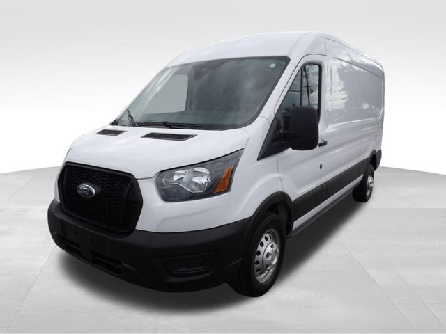 Certified 2023 Ford Transit 250 Medium Roof AWD w/ Load Area Protection Package image 3
