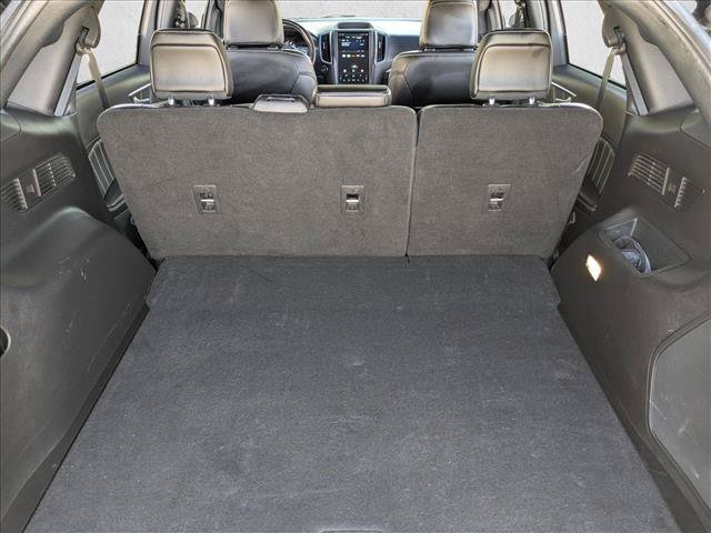 Certified 2023 Ford Edge ST AWD/4WD image 6