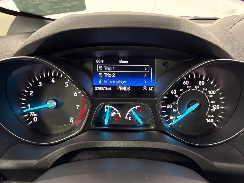 Certified 2017 Ford Escape Titanium FWD image 21