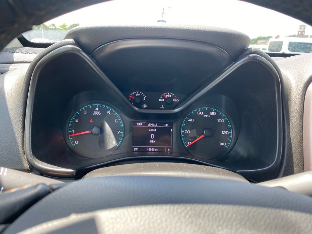Used 2022 GMC Canyon AT4 AWD/4WD image 19