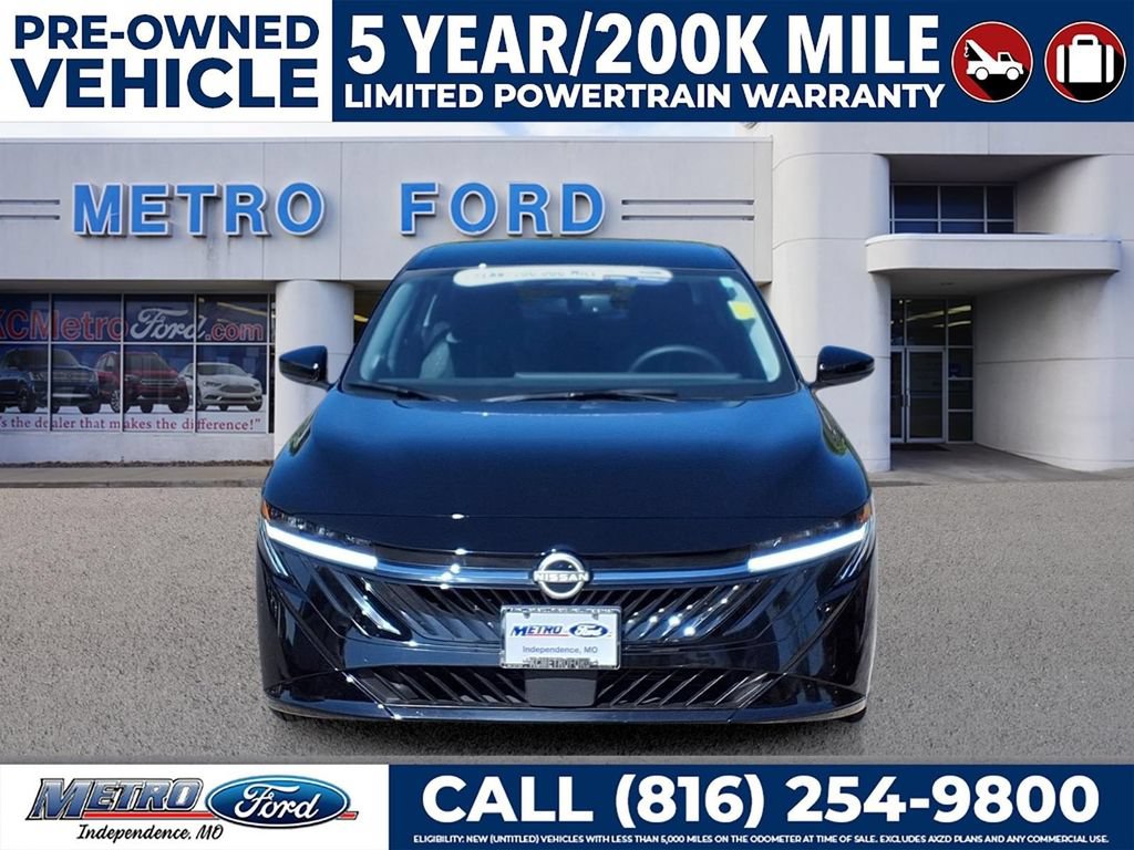 Used 2026 Nissan Sentra SV w/ SV Convenience Package FWD image 8