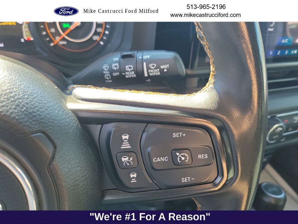 Used 2024 Jeep Wrangler Unlimited Sport AWD/4WD image 16