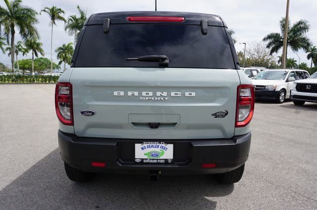 Certified 2023 Ford Bronco Sport Badlands w/ Premium Package AWD/4WD image 2