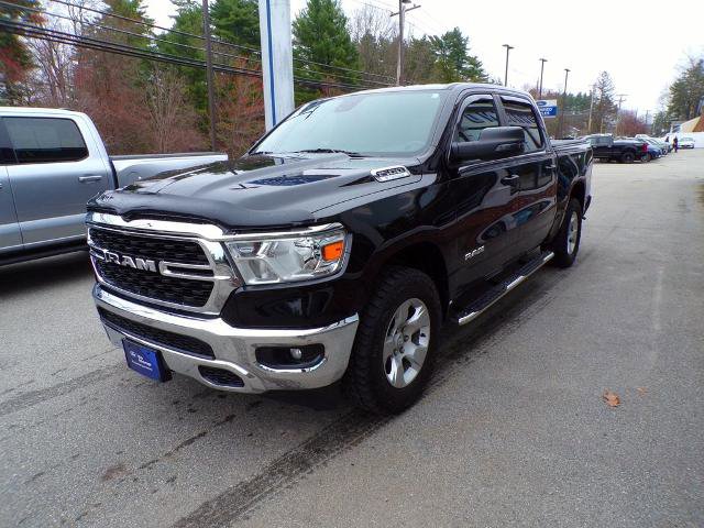 Used 2023 RAM 1500 Big Horn AWD/4WD image 3