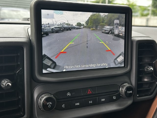 Certified 2024 Ford Bronco Sport Outer Banks w/ Tech Package AWD/4WD image 22