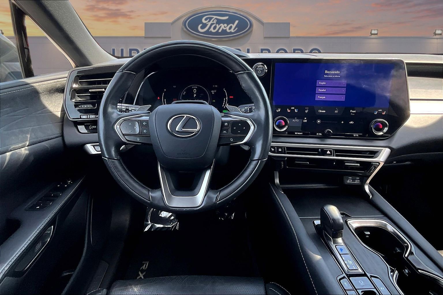 Used 2023 Lexus RX 350 AWD w/ Accessory Package (Z1) image 7