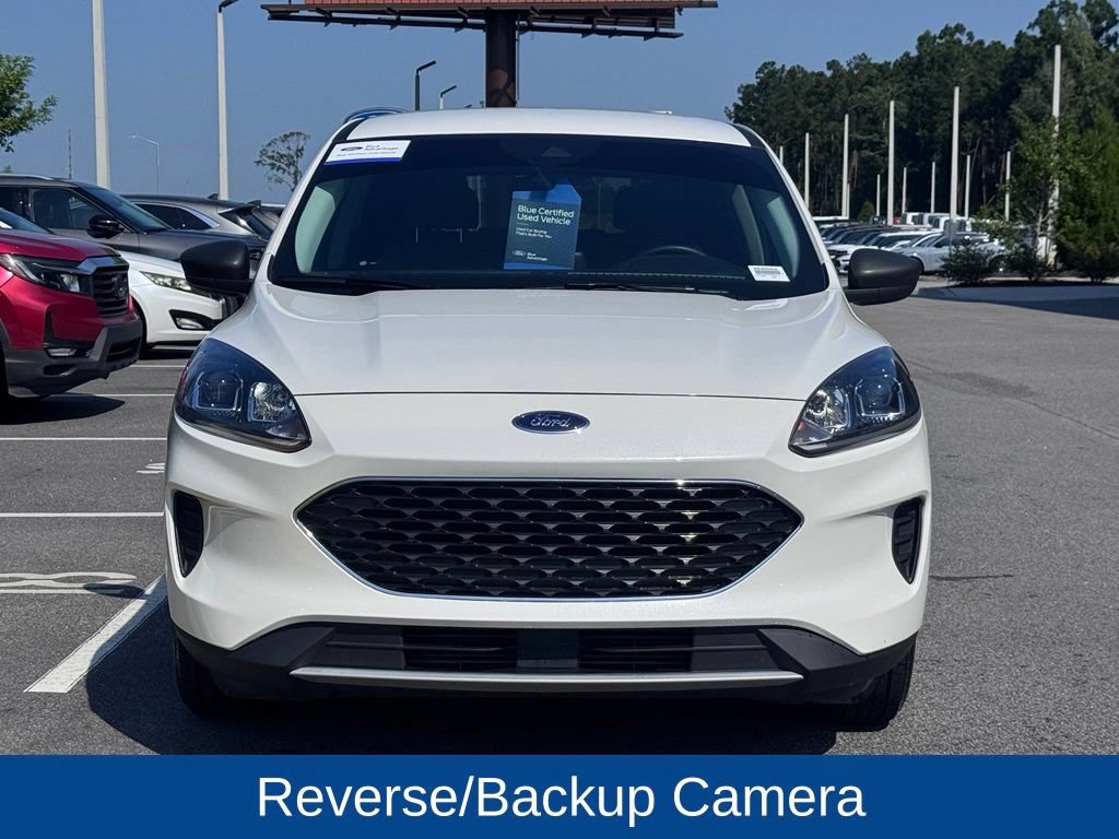 Certified 2022 Ford Escape SE w/ Convenience Package FWD image 2