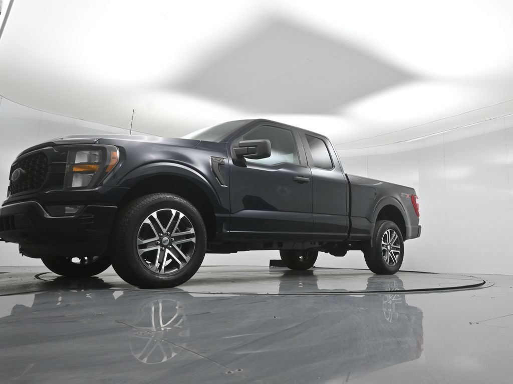 Certified 2023 Ford F150 XL w/ STX Appearance Package AWD/4WD image 40