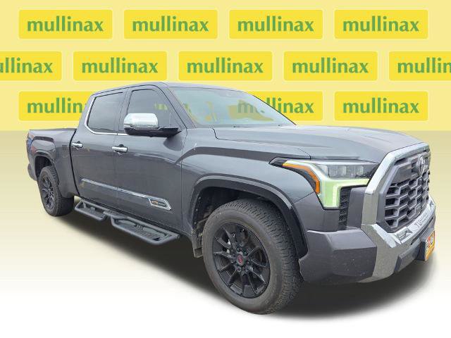 Used 2023 Toyota Tundra 1794 Edition w/ TRD Off-Road Package AWD/4WD 360° Tour