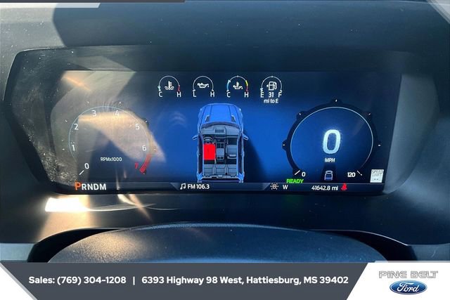 Certified 2024 Ford F150 XLT w/ Equipment Group 302A MID image 14