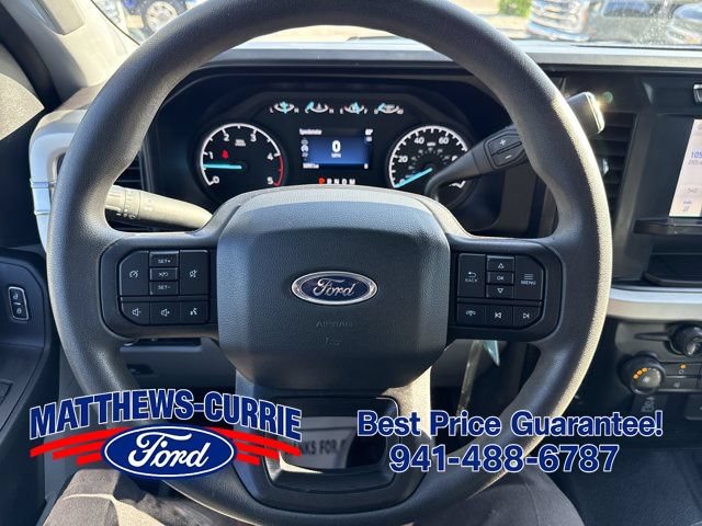 Certified 2024 Ford F250 XL AWD/4WD image 18