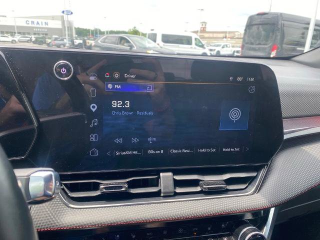 Used 2025 Chevrolet Equinox RS w/ Safety and Technology Package FWD image 20