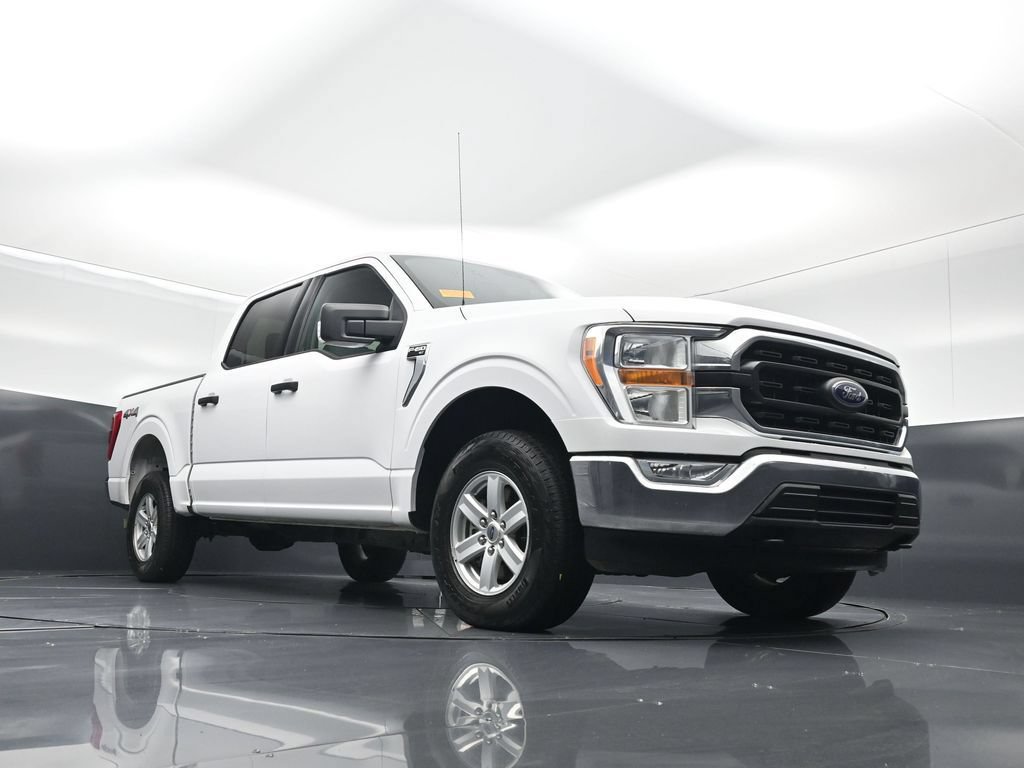 Certified 2021 Ford F150 XLT w/ Equipment Group 301A Mid AWD/4WD image 44