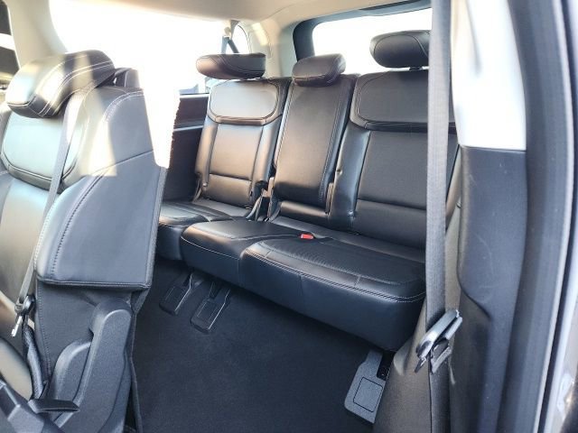 Certified 2025 Ford Expedition Max Platinum image 22