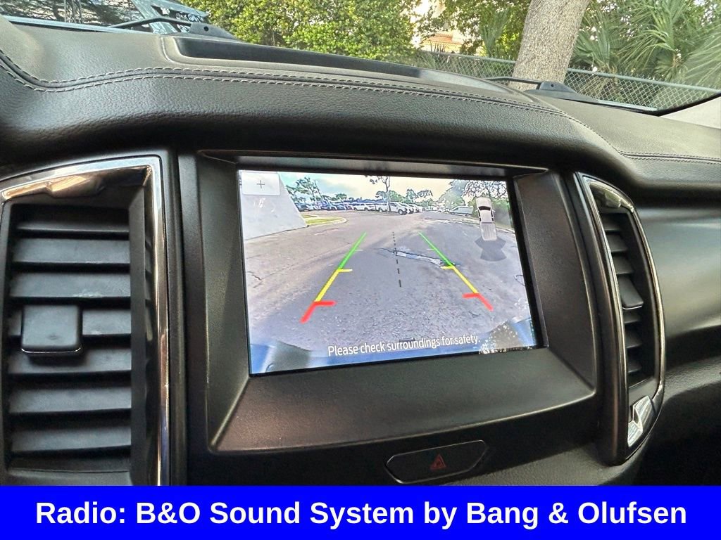 Certified 2023 Ford Ranger Lariat w/ Equipment Group 501A High image 13