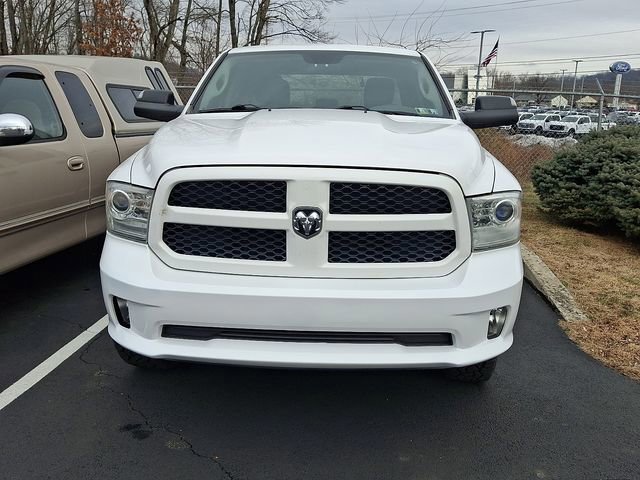 Used 2018 RAM 1500 ST image 4