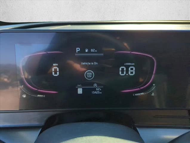 Used 2024 Kia Sportage EX image 10