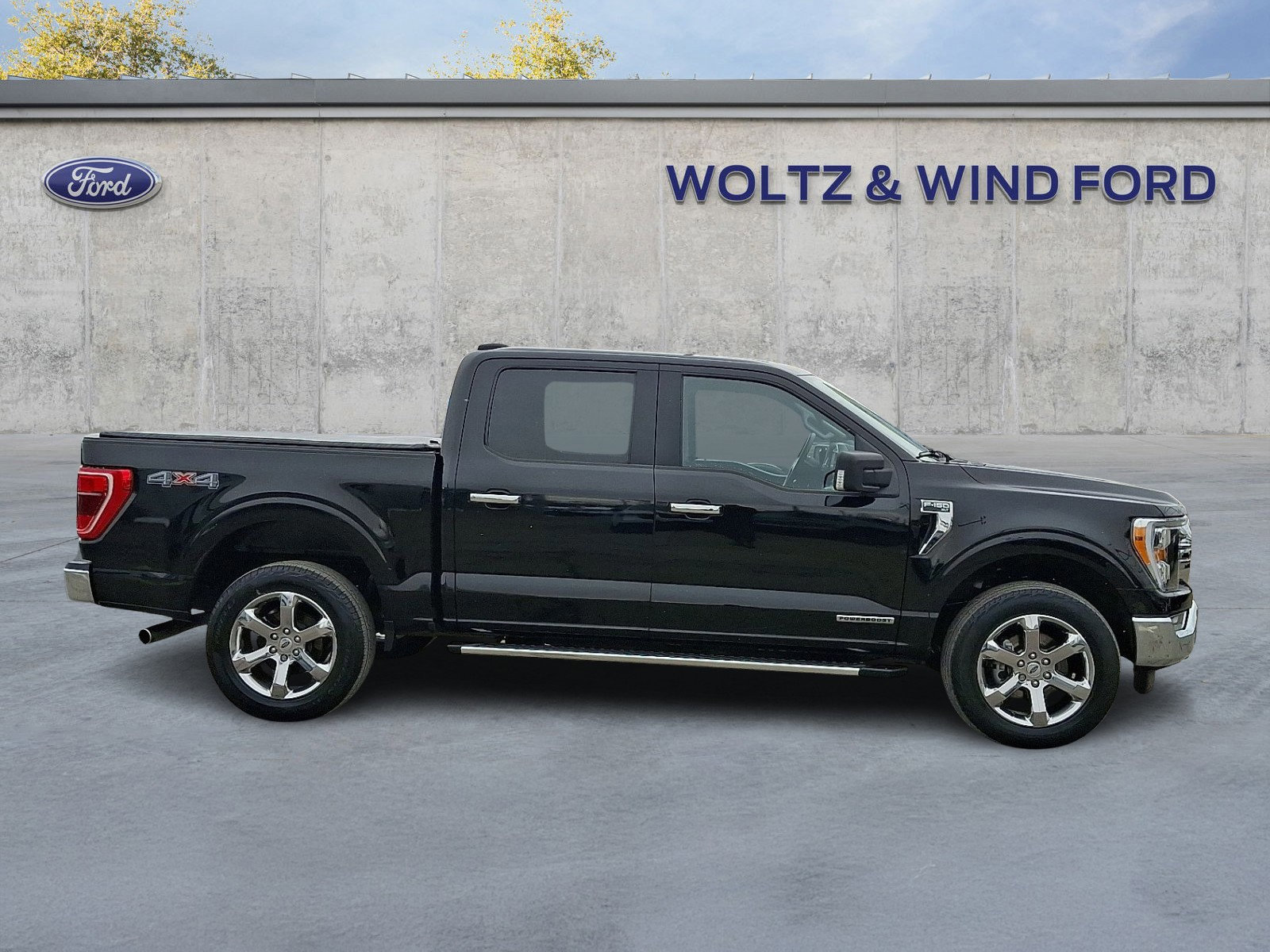 Certified 2023 Ford F150 XLT w/ Equipment Group 302A High image 2