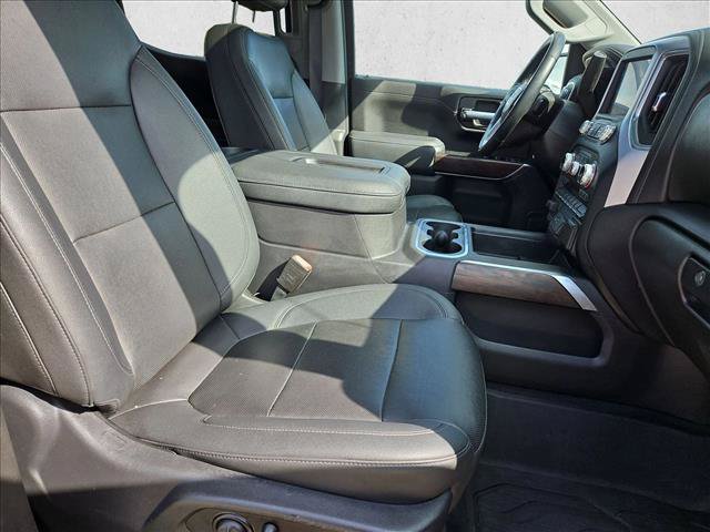 Used 2021 GMC Sierra 1500 SLT RWD image 21