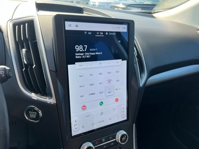 Certified 2024 Ford Edge SEL w/ Convenience Package AWD/4WD image 12