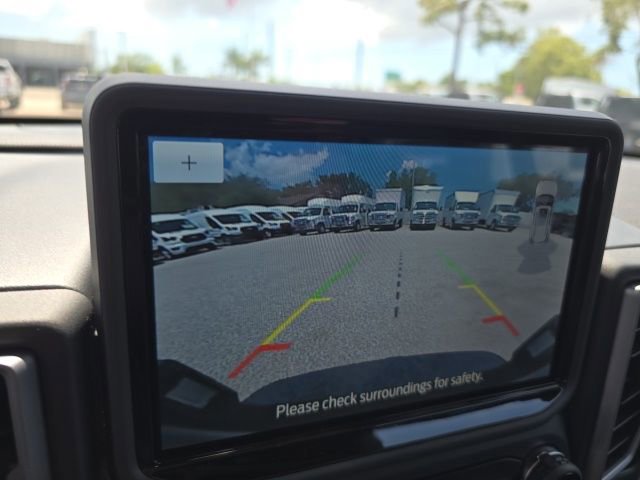 Certified 2022 Ford Bronco Sport Outer Banks w/ Tech Package AWD/4WD image 14