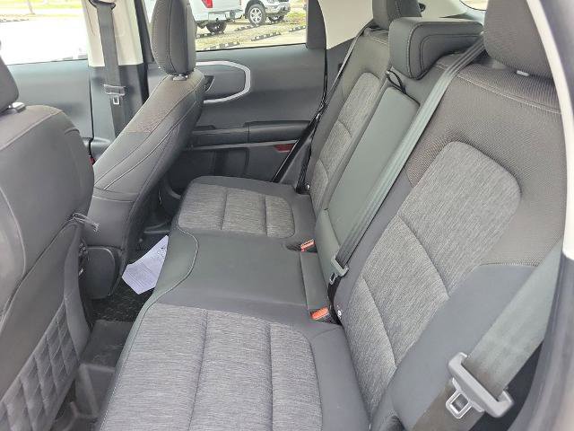 Certified 2022 Ford Bronco Sport Big Bend w/ Convenience Package image 12