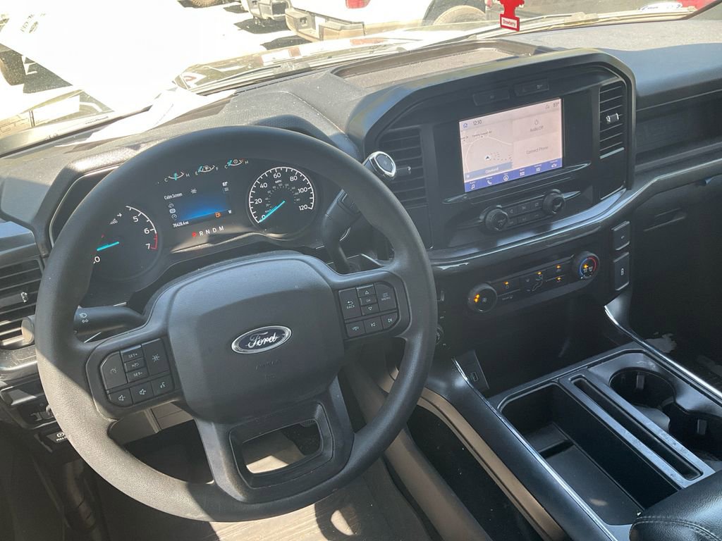 Certified 2022 Ford F150 XL w/ STX Appearance Package AWD/4WD image 20