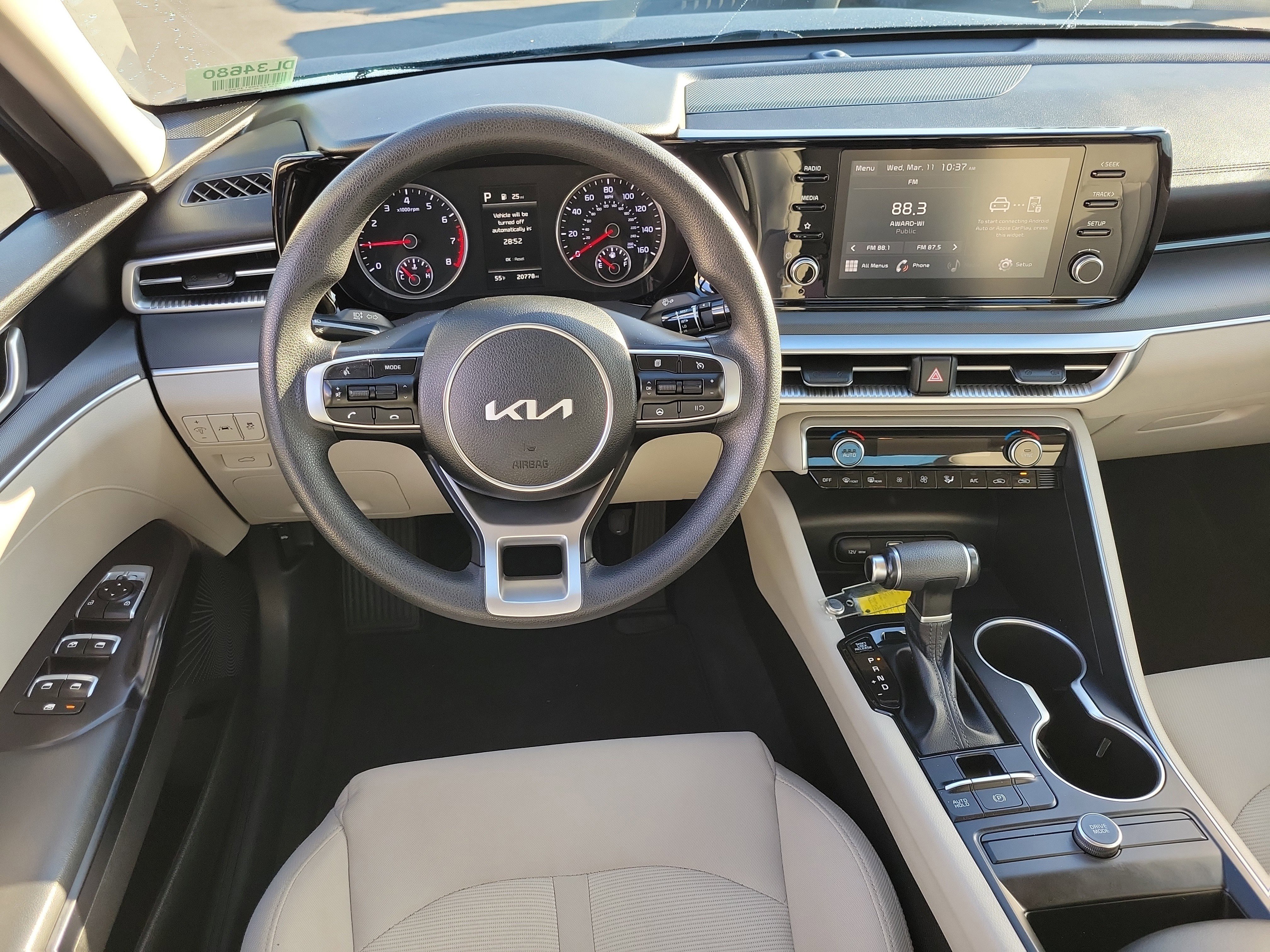 Used 2022 Kia K5 LXS image 5