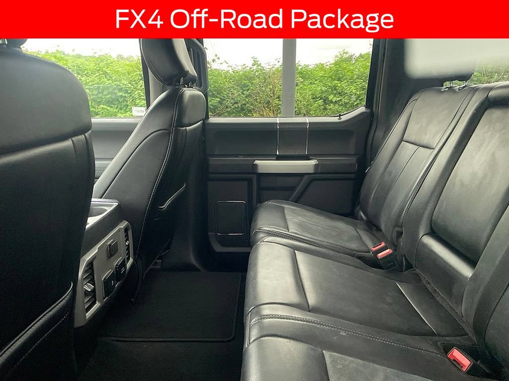 Certified 2021 Ford F350 Lariat w/ Lariat Ultimate Package AWD/4WD image 10
