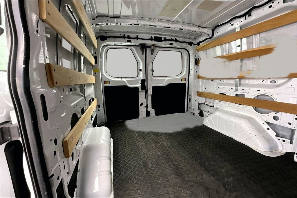 Certified 2024 Ford Transit 250 Low Roof w/ Exterior Upgrade Package image 25