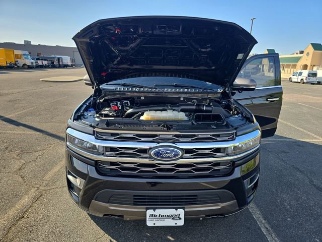 Certified 2024 Ford Expedition King Ranch AWD/4WD image 10