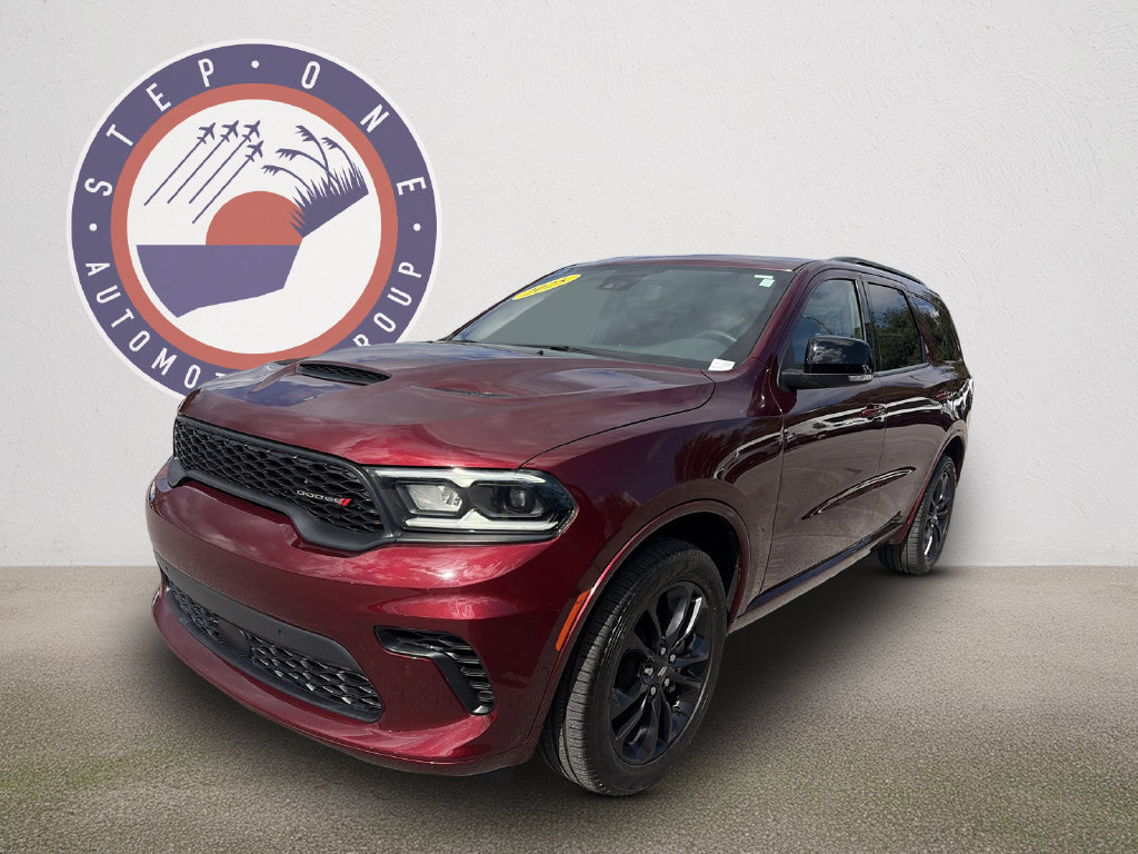 Used 2025 Dodge Durango GT AWD/4WD image 2
