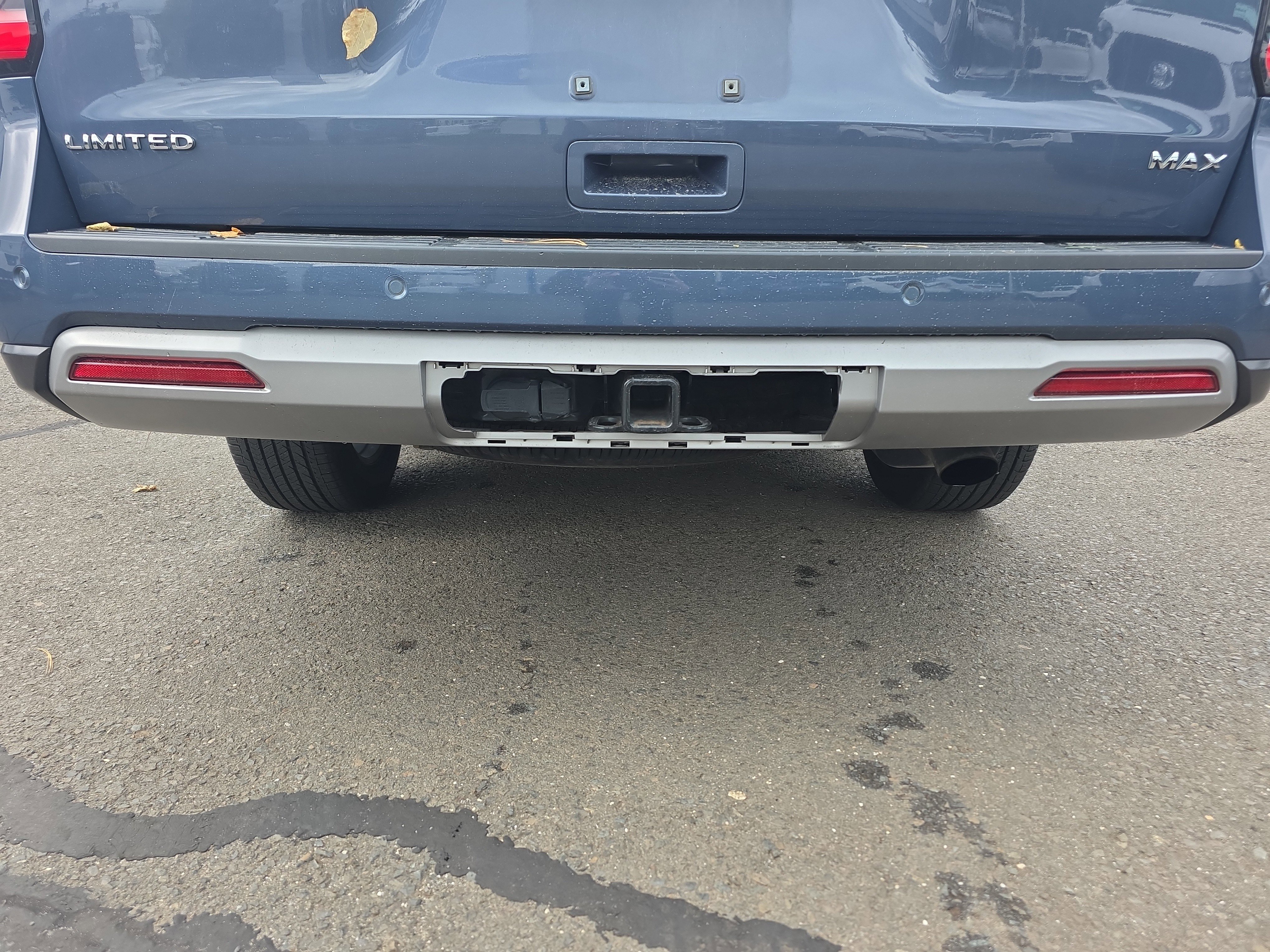 Certified 2022 Ford Expedition Max Limited image 16