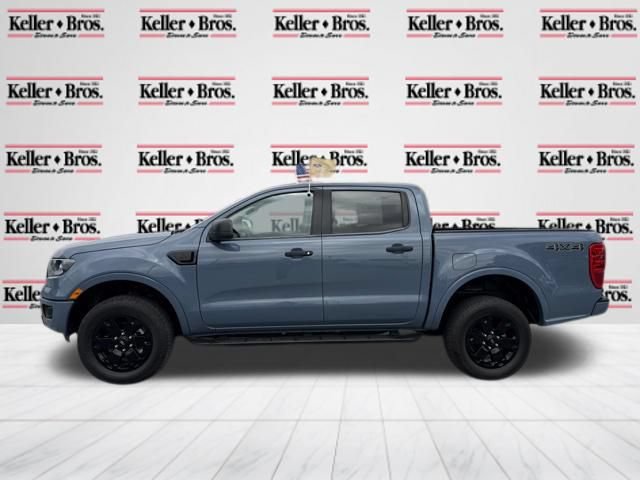 Certified 2023 Ford Ranger XLT w/ Equipment Group 302A High AWD/4WD image 4