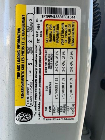 Certified 2024 Ford F150 Tremor w/ Tow/Haul Package image 28