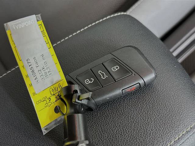 Used 2022 Volkswagen Taos S FWD image 21