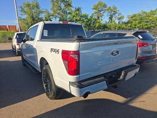 Certified 2025 Ford F150 XLT w/ Equipment Group 303A High AWD/4WD image 4