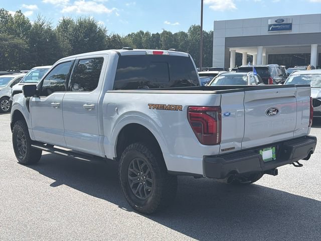 Certified 2025 Ford F150 Tremor w/ Equipment Group 402A High AWD/4WD image 6