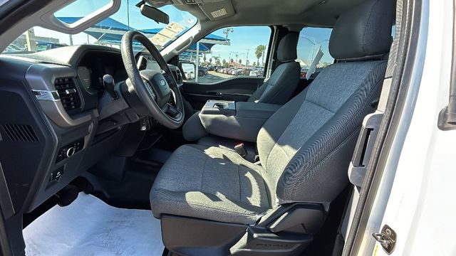 Certified 2024 Ford F150 XL AWD/4WD image 17