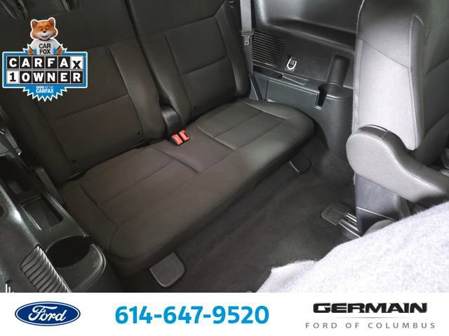 Certified 2023 Ford Explorer XLT AWD/4WD image 22