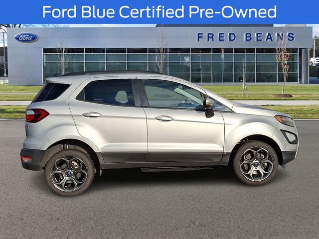 Certified 2018 Ford EcoSport SES image 5