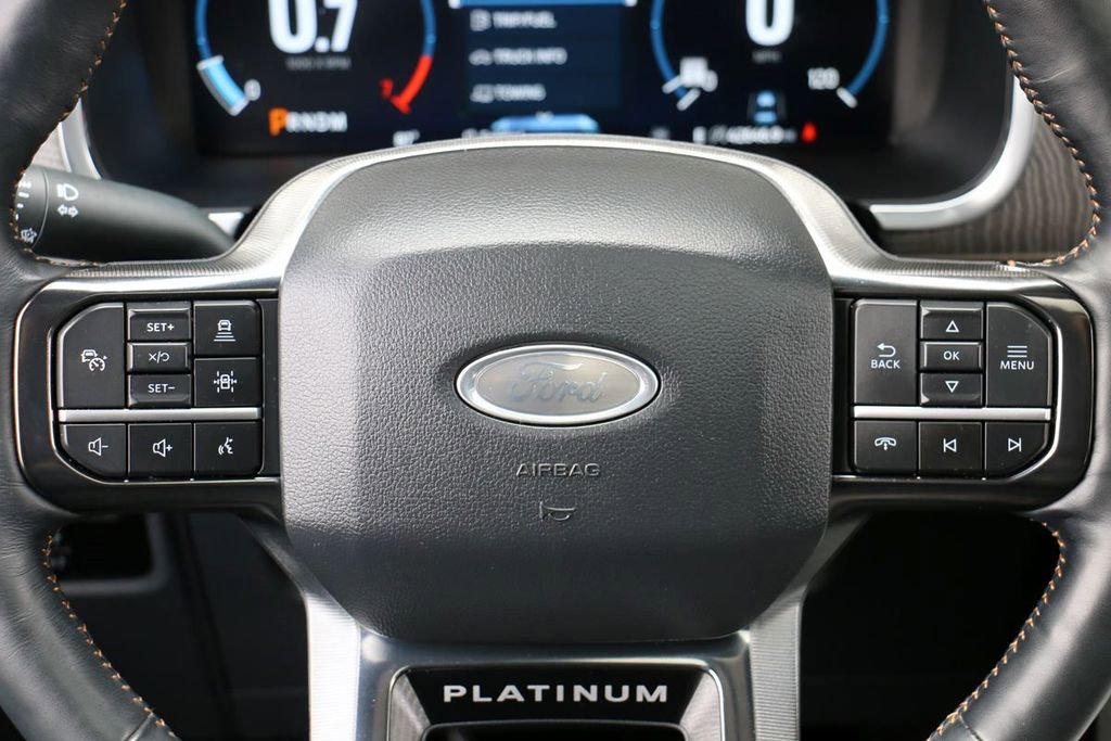 Certified 2023 Ford F150 Platinum w/ Equipment Group 701A High AWD/4WD image 30